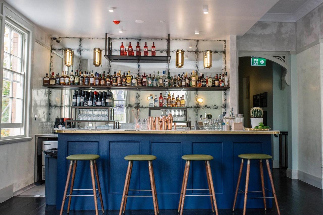 Terminus Hotel Pyrmont Sydney Exterior photo